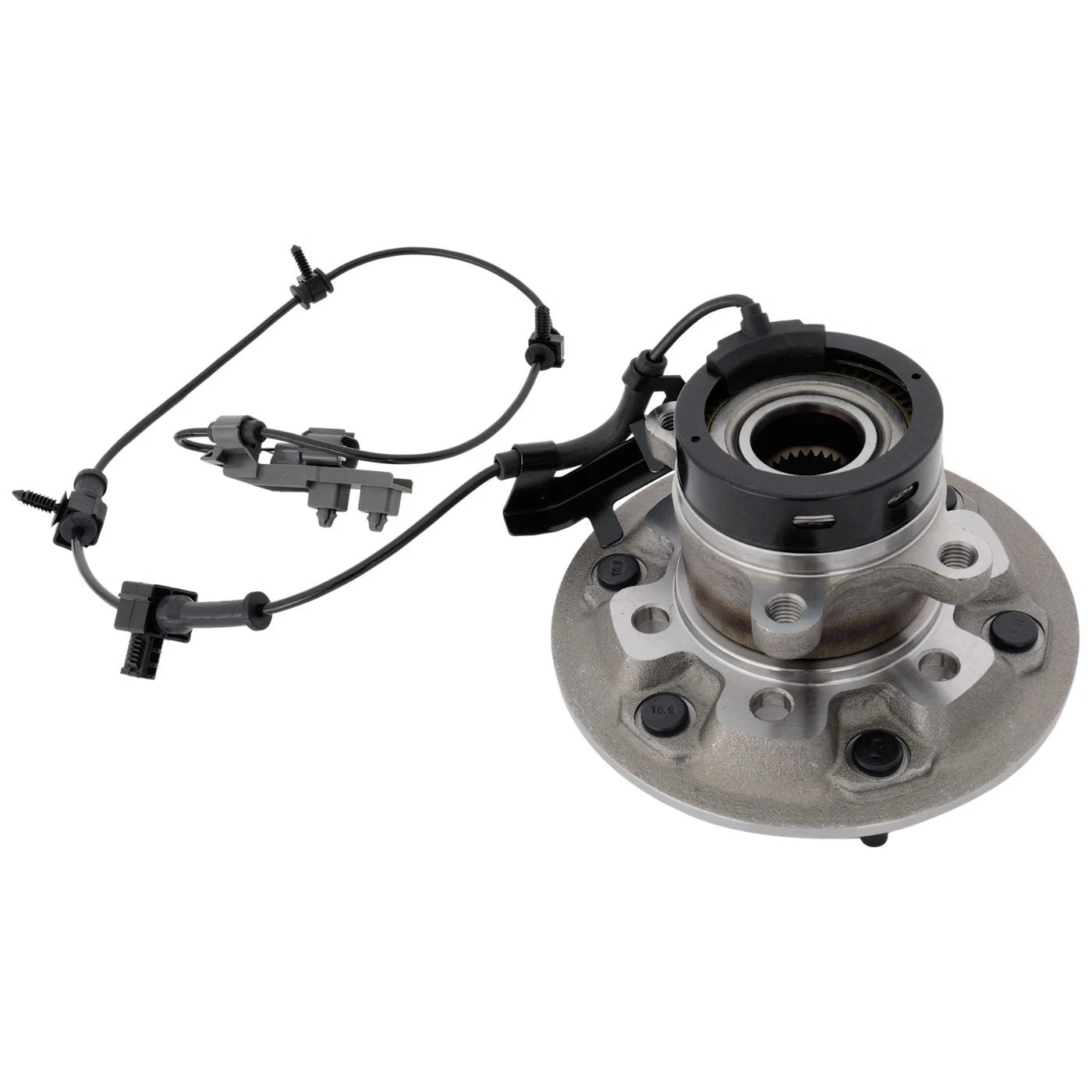 Wheel Hub for Chevrolet Colorado (2004–2008) Front Left with Bearing & ABS Ring