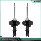 Set of 2 Front Left & Right Shocks Struts for Toyota Corolla (2003–2008)