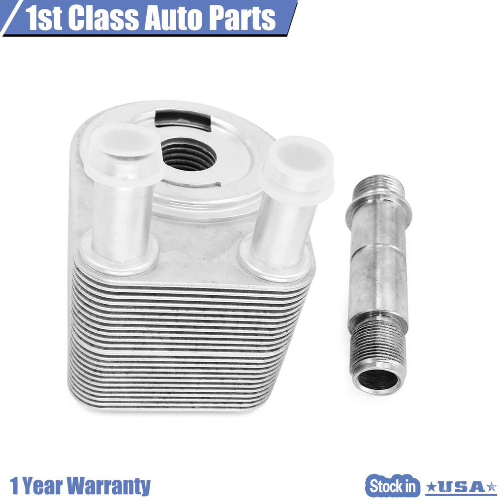 Engine Oil Cooler for Land Rover LR3 Range Rover Range Rover Sport (2005–2009)
