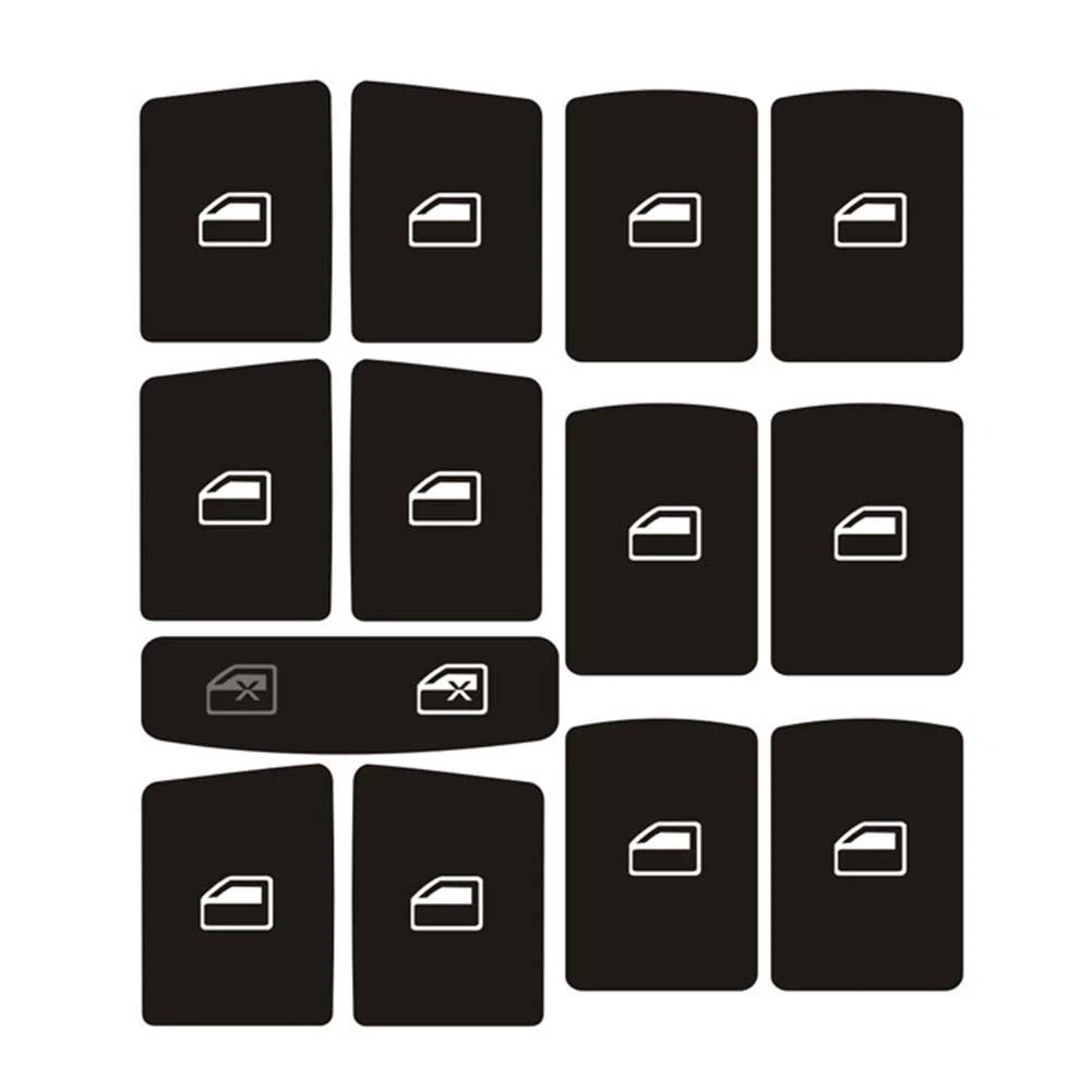 Interior Trim Button Repair Accessories for Car