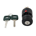 Ignition Switch with 2 Keys for Volvo L120A (15082295, 11039211, 11007281)