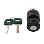 Ignition Switch with 2 Keys for Volvo L120A (15082295, 11039211, 11007281)