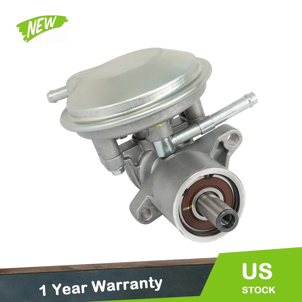 Vacuum Pump 2X for Isuzu NQR NRR N-Series (2020.5+) 8975481860 97548186 290KT00030