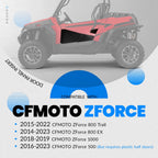 Half Lower Door Panel Insert for CFMOTO Z-Force 500/800/1000 (2014–2023)