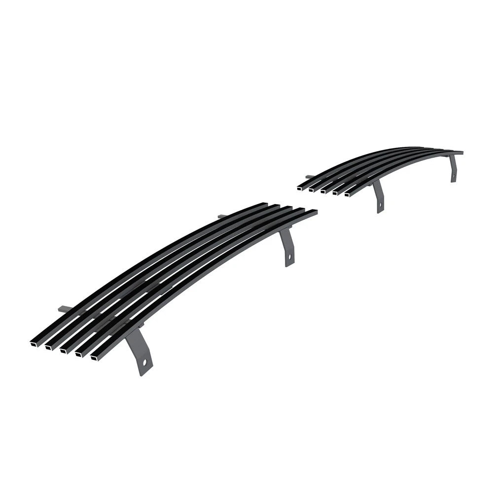 Stainless Black Grille for Dodge Ram (1994–2001)