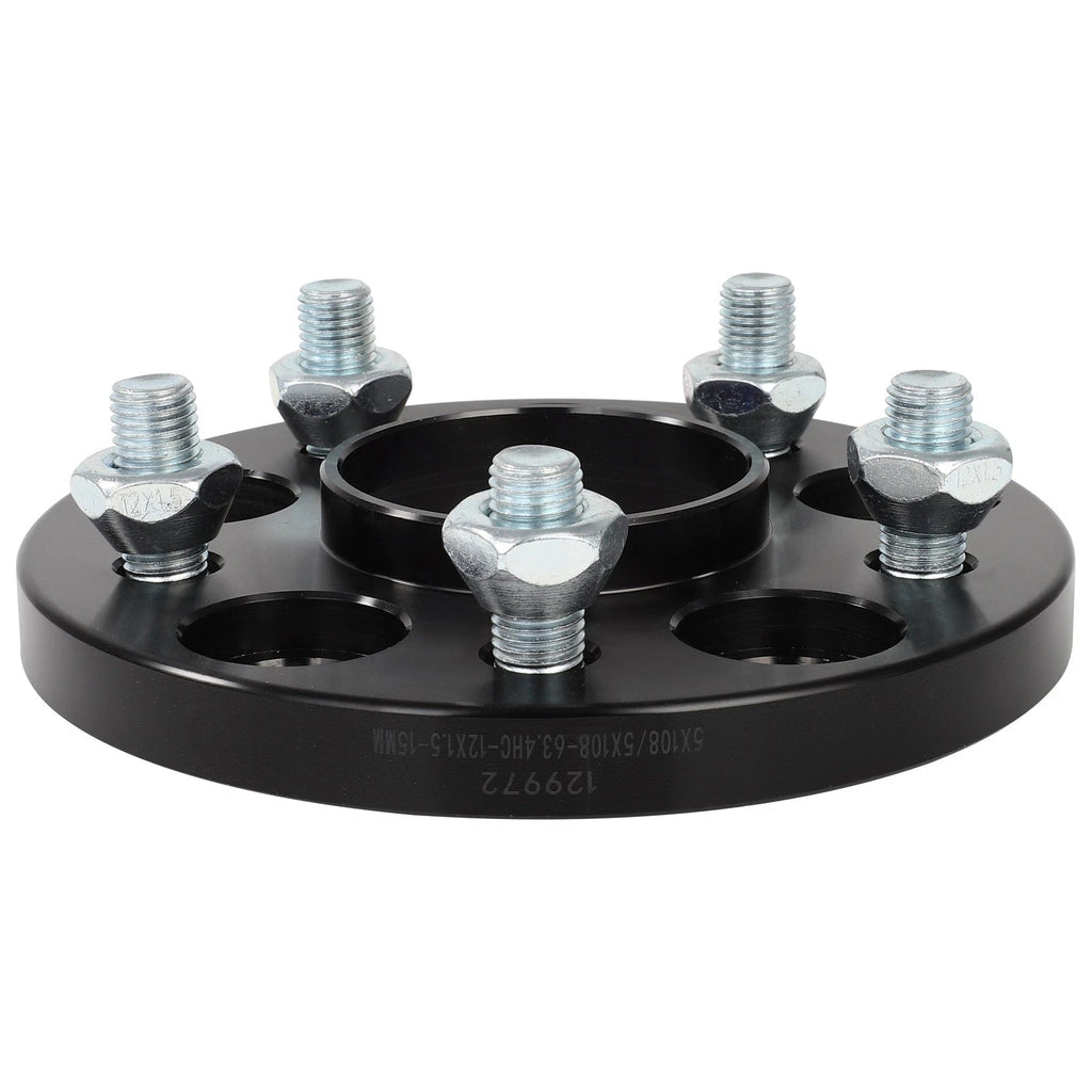 15mm Hub Centric Wheel Spacers for Ford Focus Escape Taurus