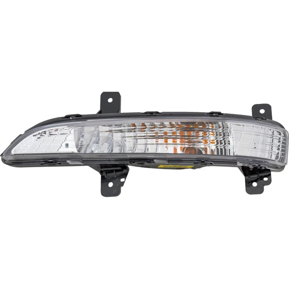 Turn Signal Light Lamp w/ Bulb for Chevy Traverse (2013-2017) Left