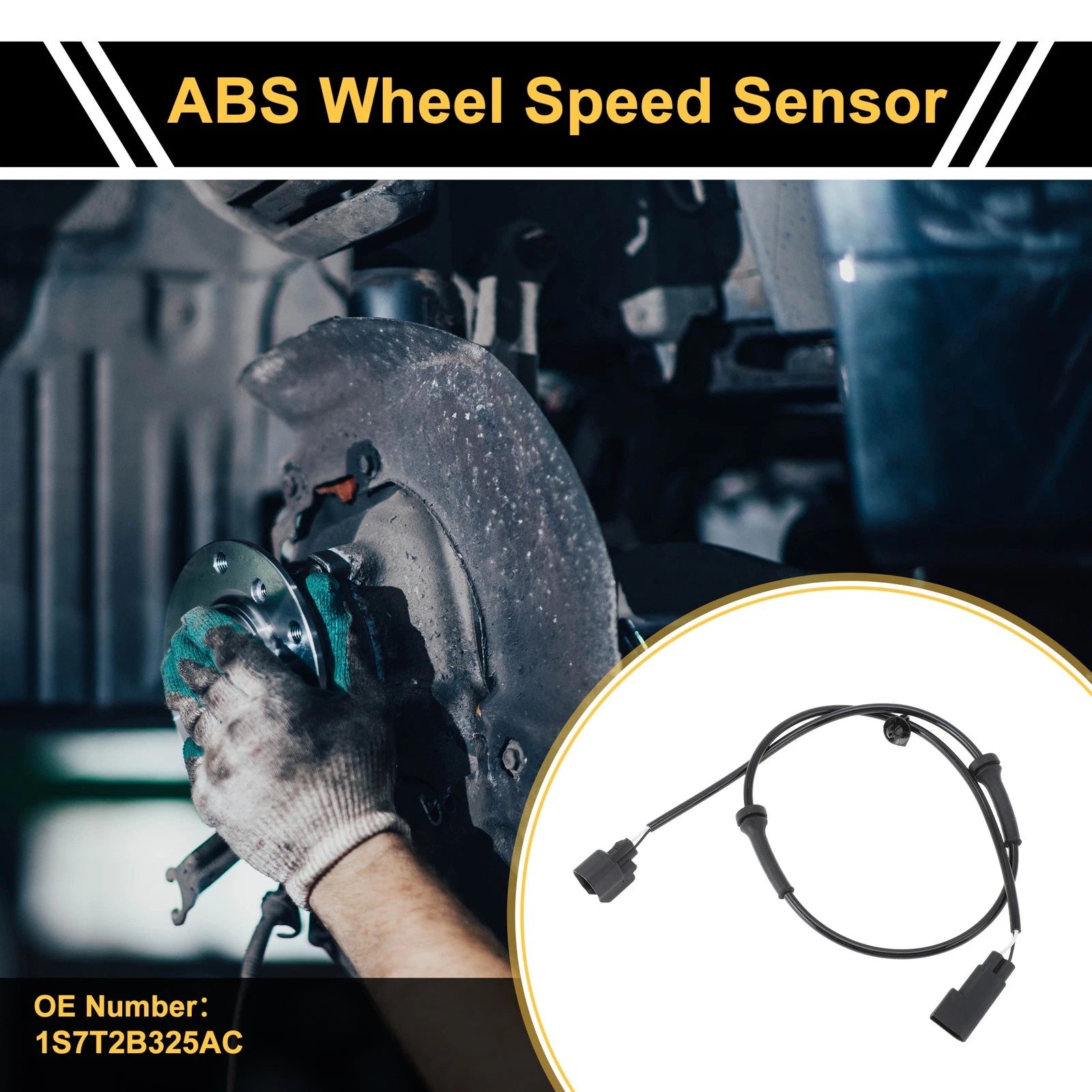 ABS Wheel Speed Sensor No. 1S7T2B325AC for Ford Mondeo (2001–2007)