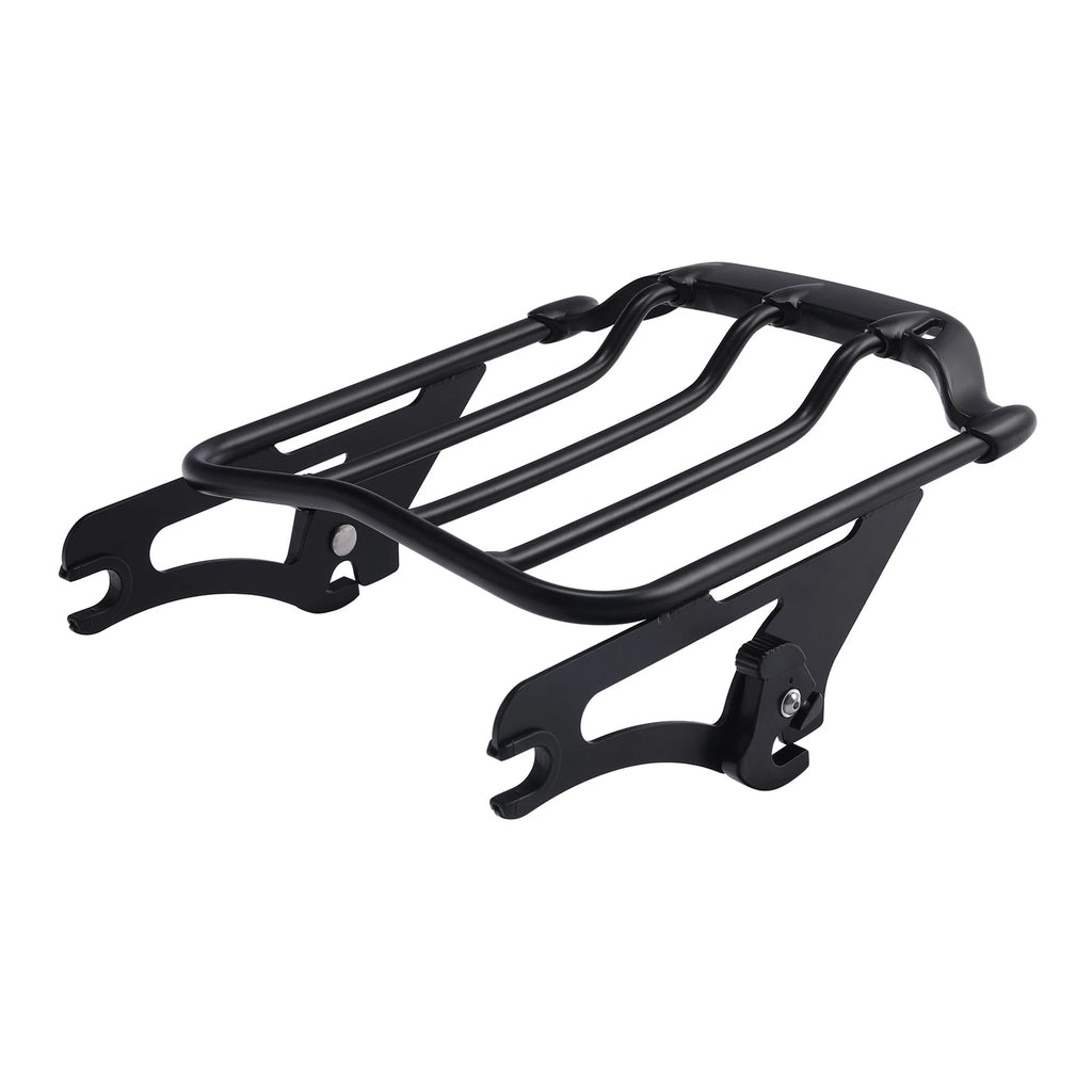2-Up Luggage Rack for Harley Touring Electra Street Road Glide (2009–2025)