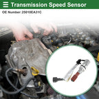 1 Pc Transmission Speed Sensor for Nissan Frontier 2.5 Turbo (2005–2023)