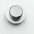 Brake Fluid Reservoir Cap Cover "S" for Suzuki GSXR 600 750 1000 1300 (2000–2023)