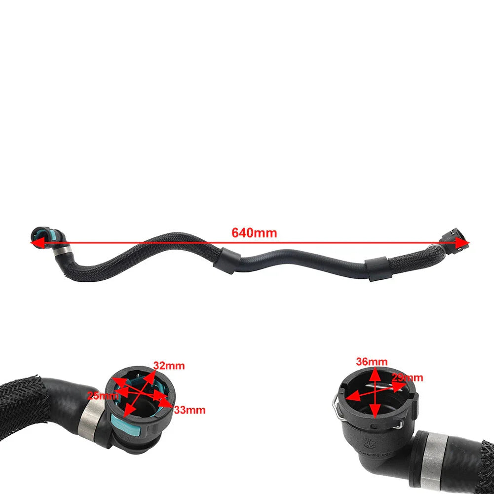 Water Pump Coolant Hose for Land Rover Range Rover Evoque (2019-2024)