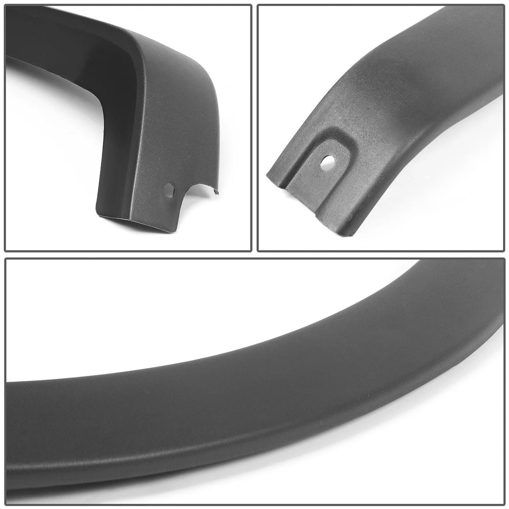 Set of 4 Wheel Cover Fender Flares for Ford F150 Pickup (2004–2008)