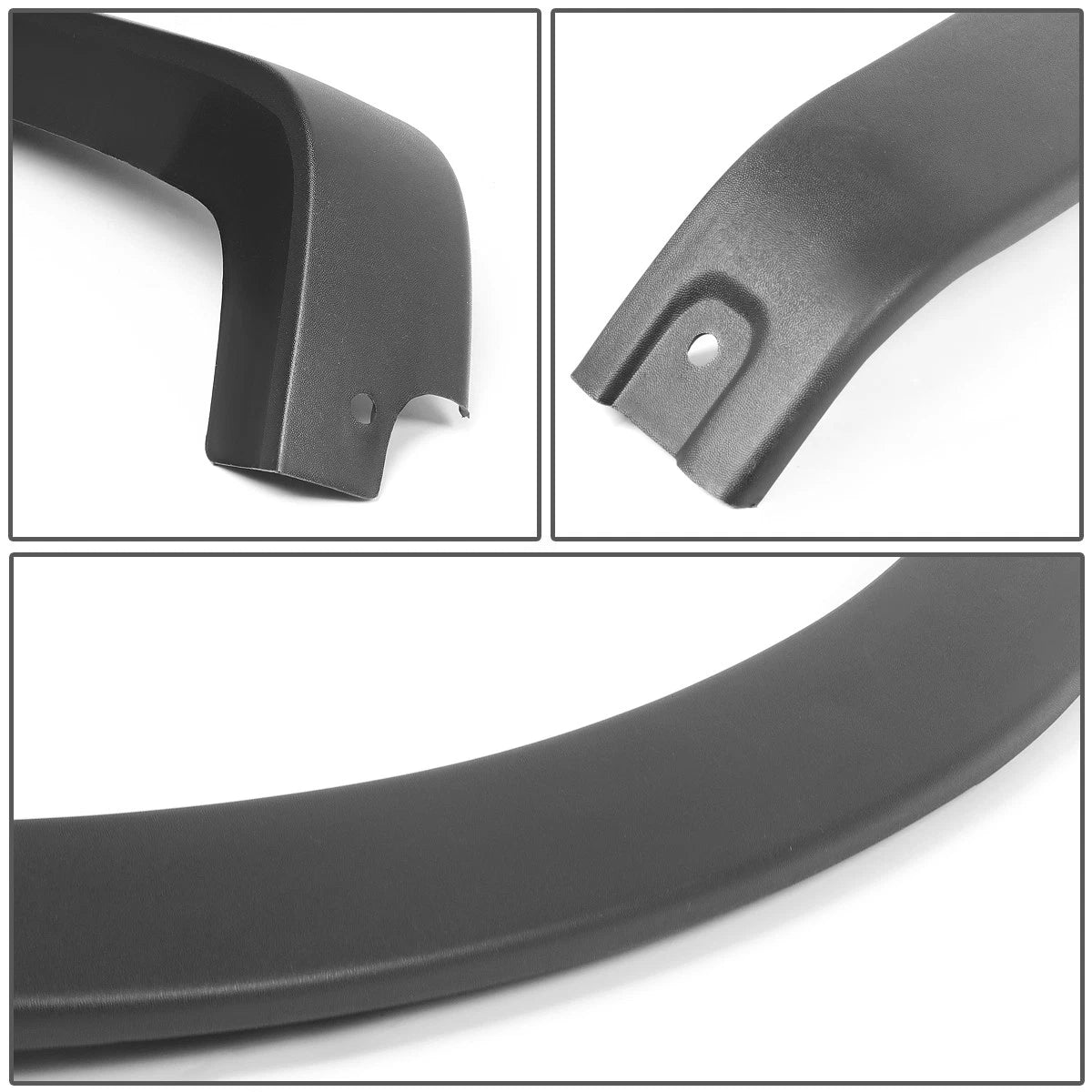 Set of 4 Wheel Cover Fender Flares for Ford F150 Pickup (2004–2008)
