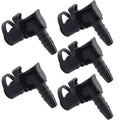 5 Pcs Throttle Valve Thermostat Heater Pipe Hose Connectors for Chevrolet