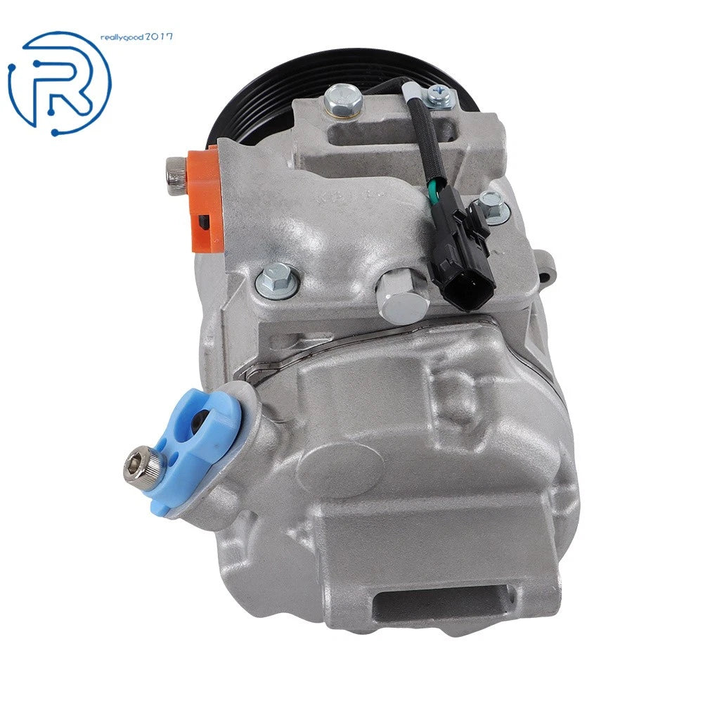 Air Conditioning Compressor with Clutch for Ford Explorer (2011-2015)
