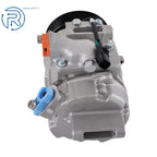 Air Conditioning Compressor with Clutch for Ford Explorer (2011-2015)