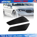 2X Carbon Air Vent Cover Trim for BMW G30 5 Series (2017–2020)