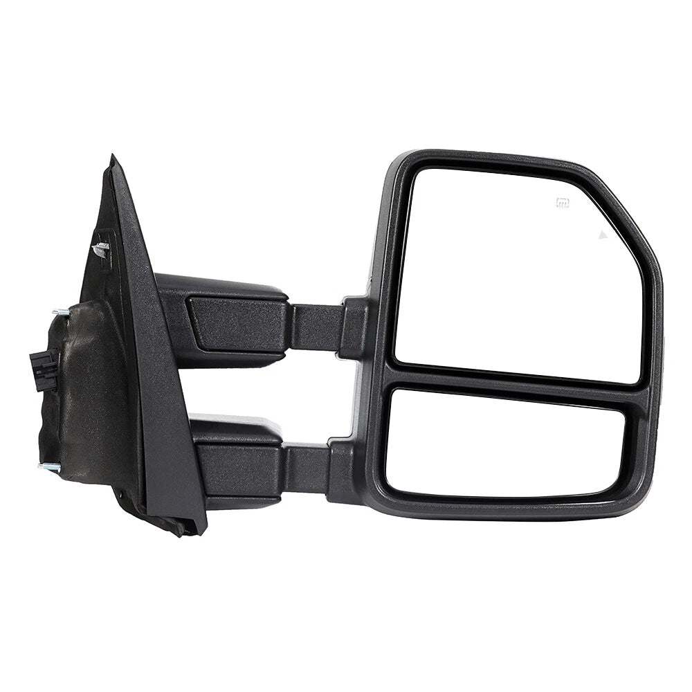 Set of 2 Power Heated Signal Towing Mirrors for Ford F250 (2017–2019)