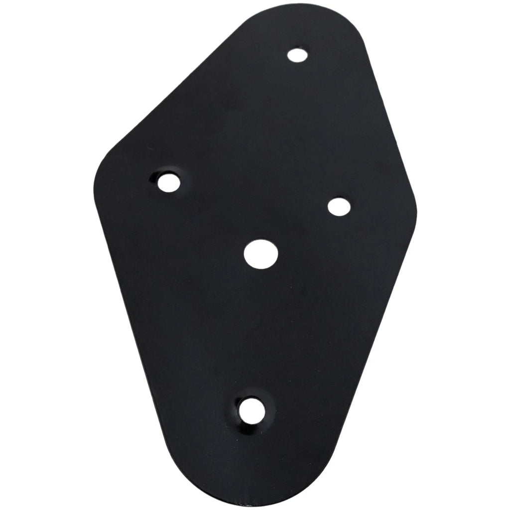 Driver Side Hood Mirror for Volvo VNL (2004–2014) Chrome
