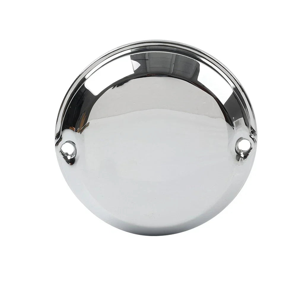 Black 2 Hole Points Cover for Honda CB350F/400F/500K Super Sport (1972-1978)