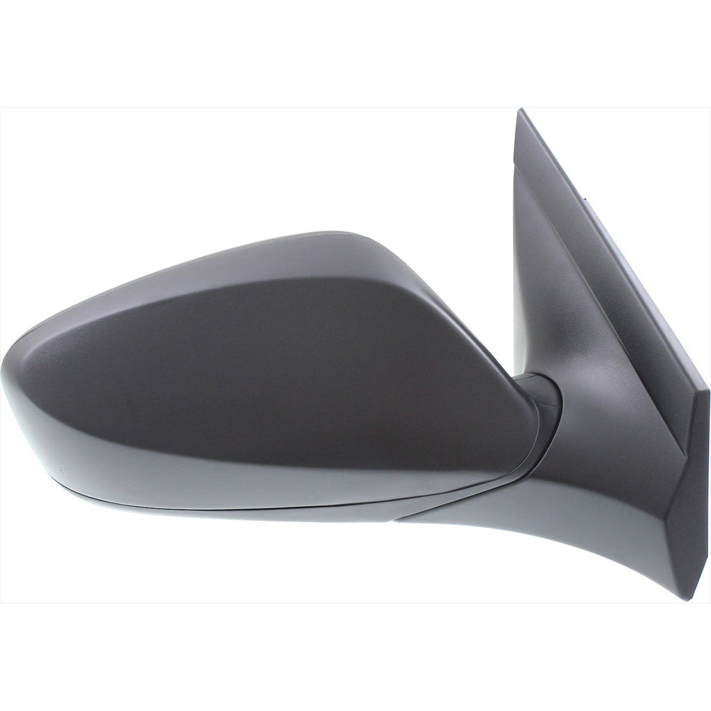 Power Mirror Set for Hyundai Accent (2012–2014) Textured Black Folding