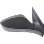 Power Mirror Set for Hyundai Accent (2012–2014) Textured Black Folding