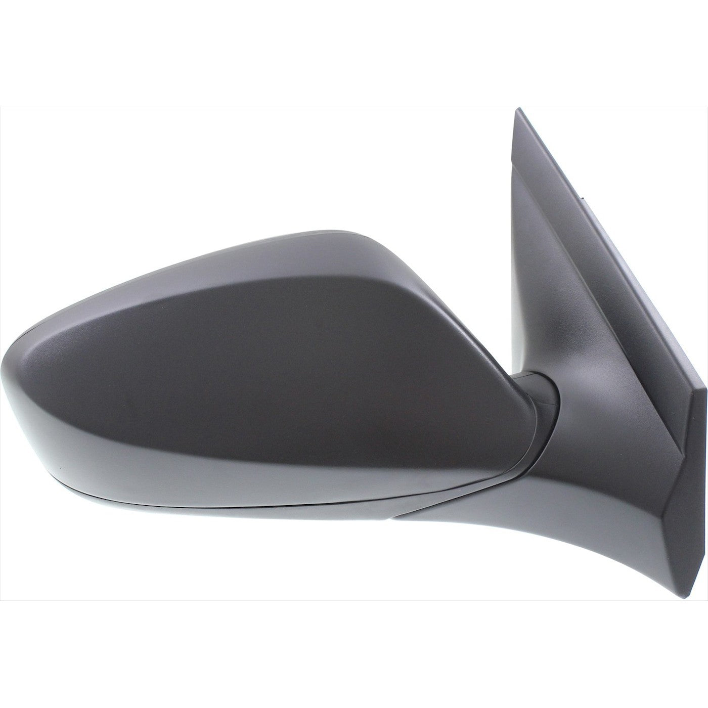 Power Mirror Set for Hyundai Accent (2012–2014) Textured Black Folding