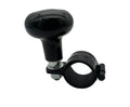 Steering Wheel Spinner Knob Heavy Duty for Black Pickup SUV (2000–2026)