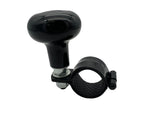 Steering Wheel Spinner Knob Heavy Duty for Black Pickup SUV (2000–2026)