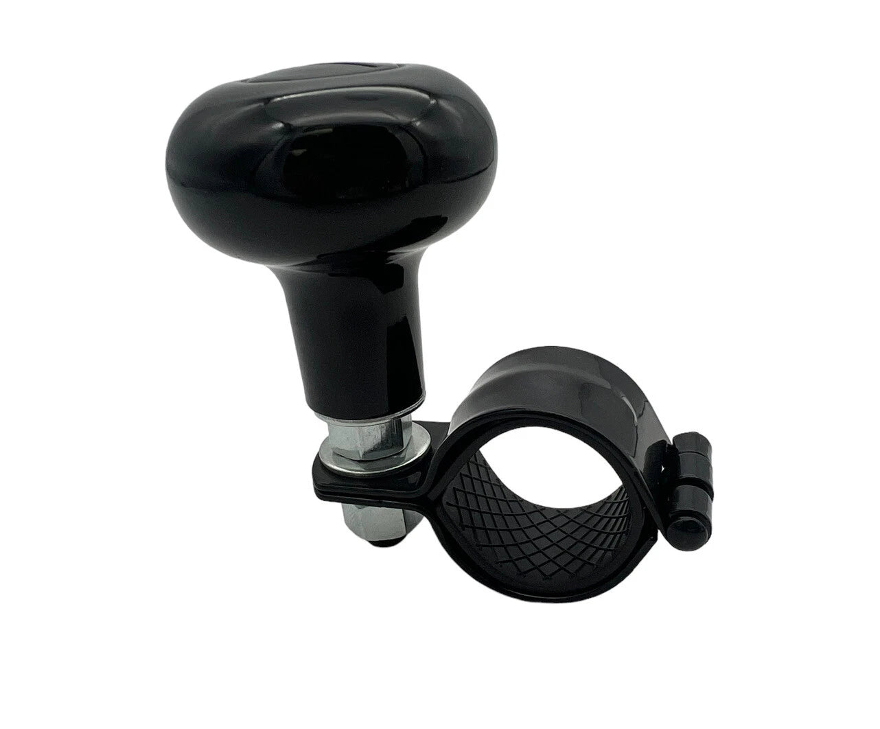 Steering Wheel Spinner Knob Heavy Duty for Black Pickup SUV (2000–2026)