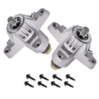 2X Spindle Assembly for MTD 600 Series (38" 42") 618-0138 618-0142