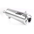 HMF Titan QS Exhaust Pipe for Honda Foreman Rubicon 500 (2001–2023)