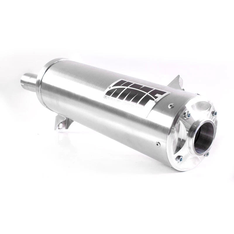 HMF Titan QS Exhaust Pipe for Honda Foreman Rubicon 500 (2001–2023)