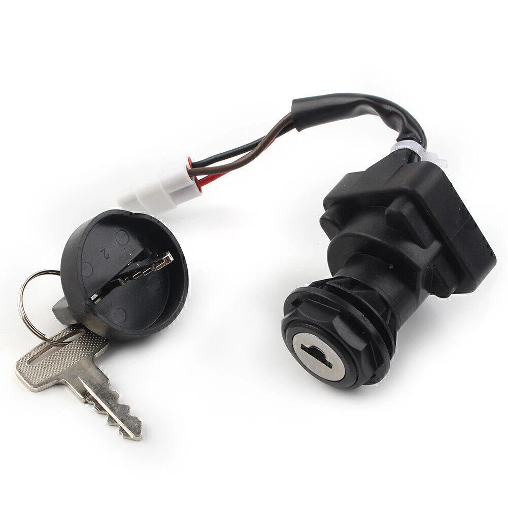 Ignition Key Switch for Suzuki LT-Z400 QUADSPORT (2009–2013) 37110-45G00