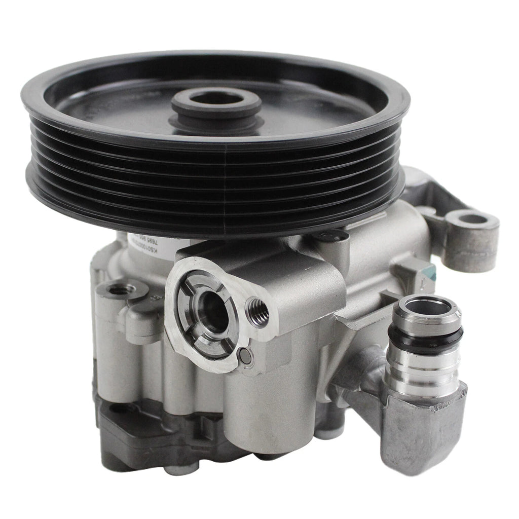 Power Steering Pump for Mercedes W204 W211 C300 C350 E550 (Reman KS01000701)