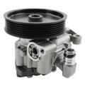 Power Steering Pump for Mercedes W204 W211 C300 C350 E550 (Reman KS01000701)