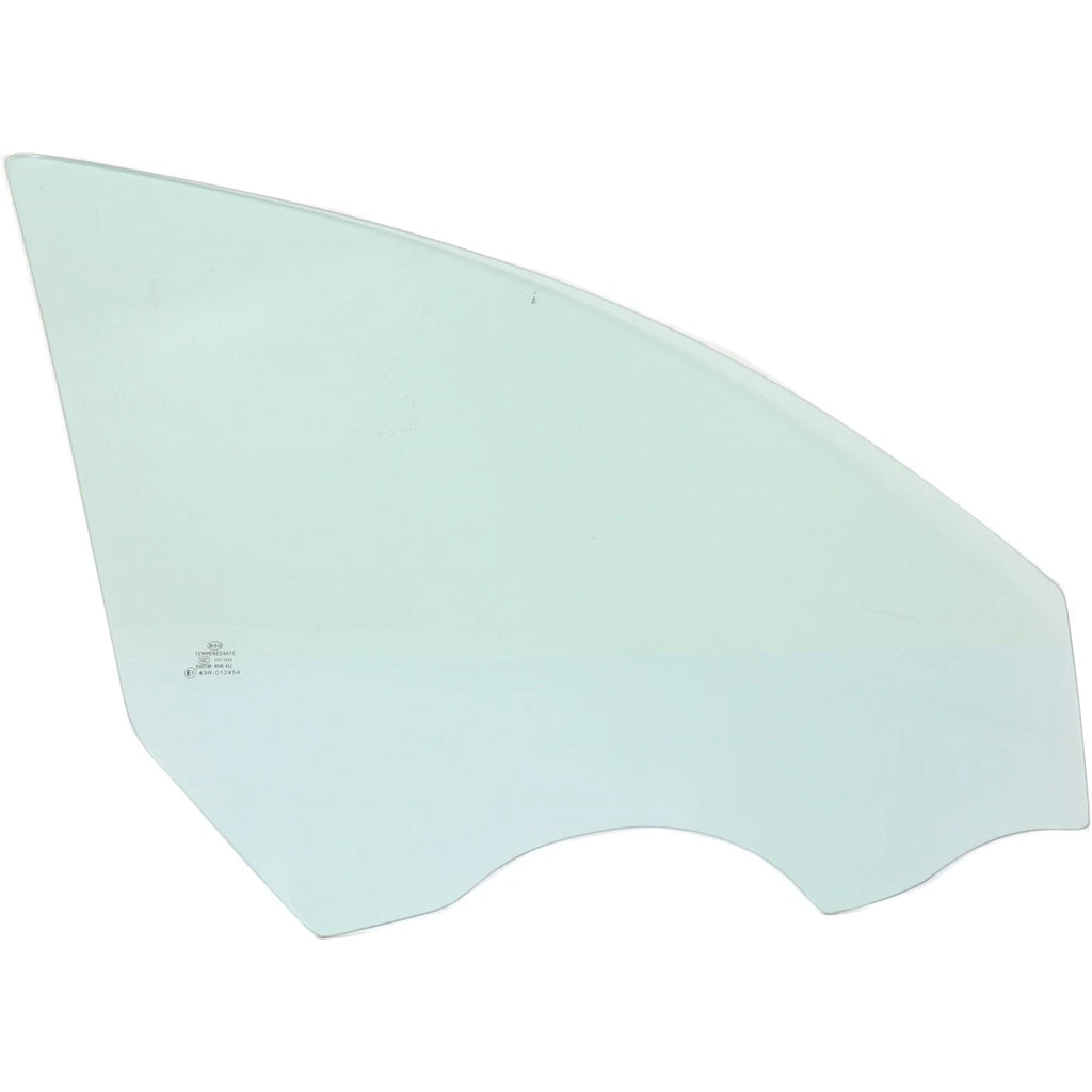 Front Passenger Door Glass for Kia Optima (2011–2015)