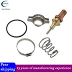 Thermostat Assembly Kit for Mercury 75-150 HP 4-Stroke (775-65)
