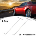 2pcs Instrument Cluster Removal Pull Out Hooks for Mercedes Benz 