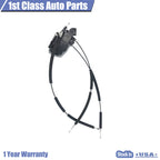 Rear Left Door Lock Actuator Motor for Nissan Altima (2012)
