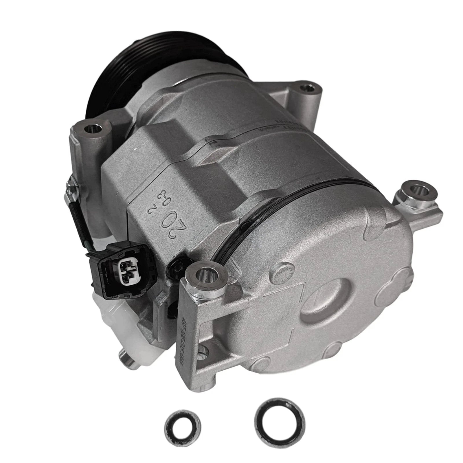 AC Compressor w/Clutch for Chevrolet Traverse 2009–2012 CO21625C 3.6L