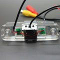 Backup Camera for Subaru Forester (2009–2012)