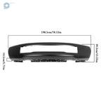 Front Bumper Face Bar for Ford F-250 F-350 Super Duty (2017–2019)
