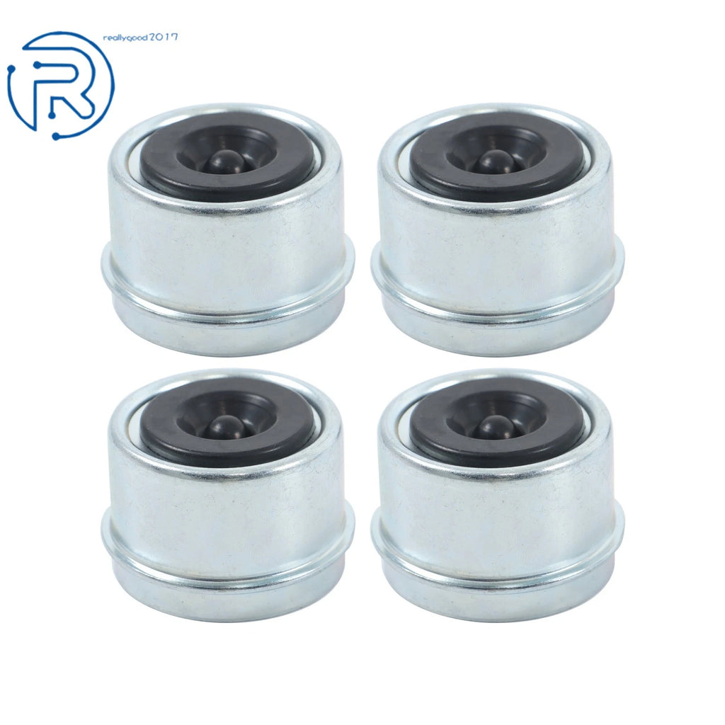 Set of 4 Boat Trailer Wheel Hub Bearing Kit L44649/L44610 for 2000Lbs Axle