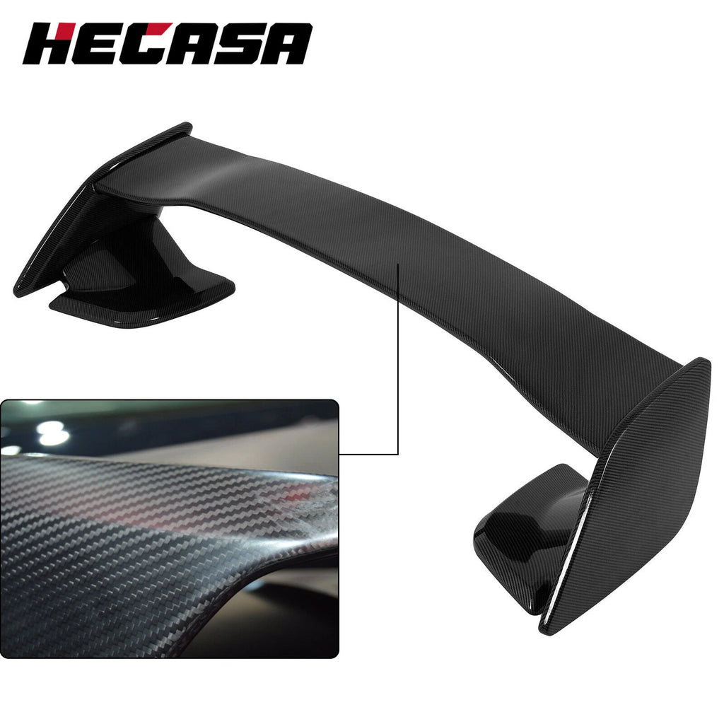 JDM Trunk Spoiler for Subaru WRX / WRX STI 4 Door (2015–2021) Carbon Fiber