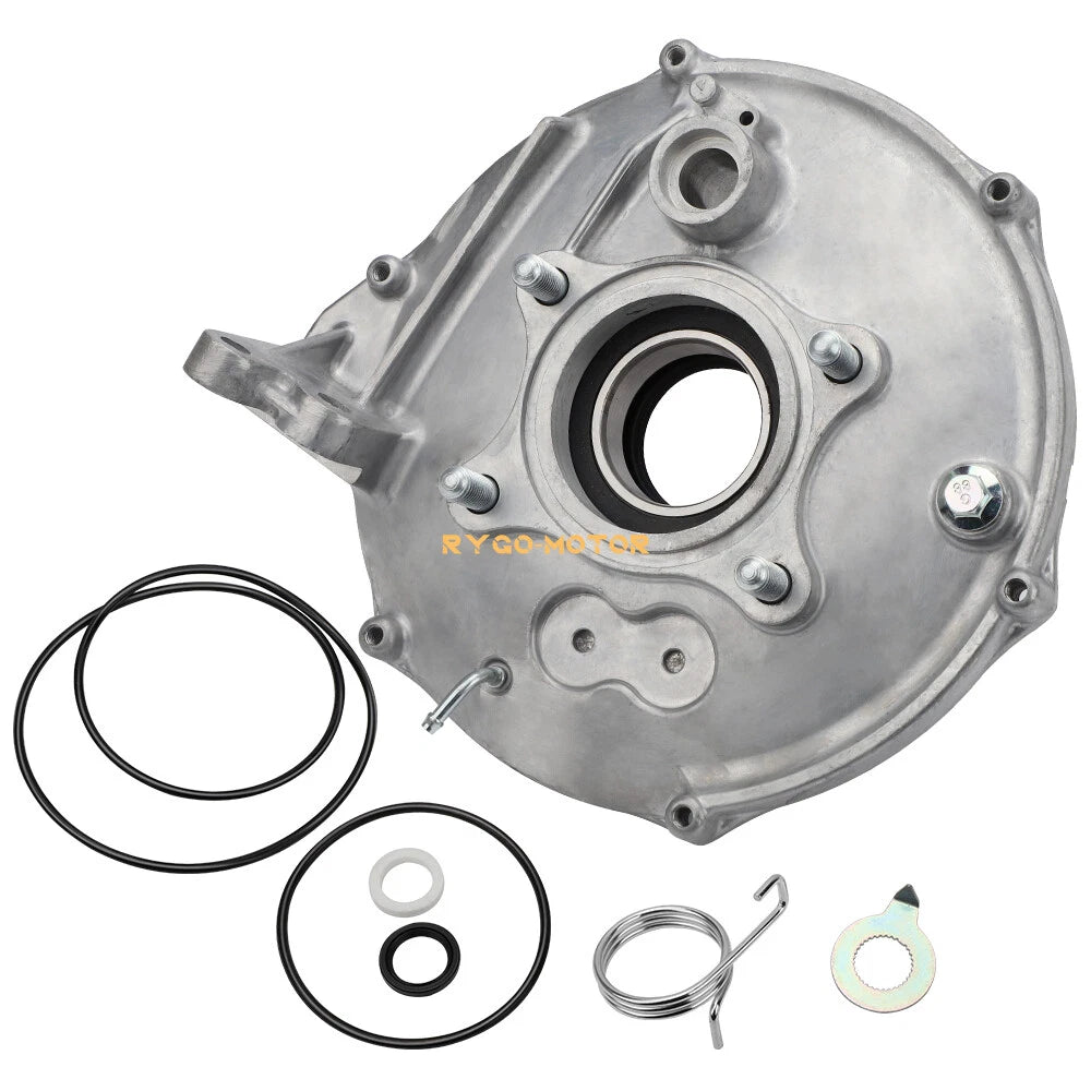 Rear Brake Panel Backing Plate for Honda Rancher 420 TRX420 (2007–2023)