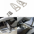 Front Pair Turn Signal Light Cover Protector for BMW R1200GS ADV F800GT (2013–2018)
