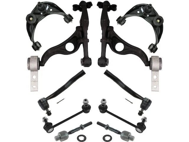 Front Control Arm Sway Bar Link Tie Rod Kit for Mazda 6 (2009–2013) ZY714QX