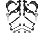Front Control Arm Sway Bar Link Tie Rod Kit for Mazda 6 (2009–2013) ZY714QX